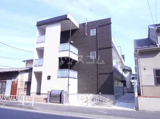 神奈川県相模原市南区東林間4丁目【マンション】の外観