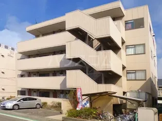 山上マンションの画像