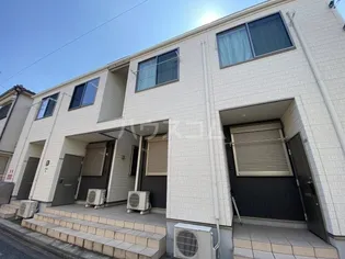 東京都江戸川区東小岩6丁目【アパート】の外観