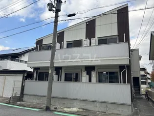 愛知県名古屋市中村区松原町4丁目【アパート】の外観