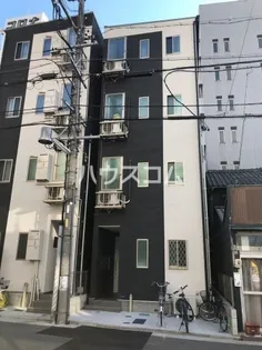 愛知県名古屋市中村区名駅南3丁目【アパート】の外観