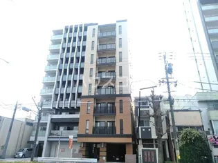 愛知県名古屋市中村区太閤通9丁目【マンション】の外観