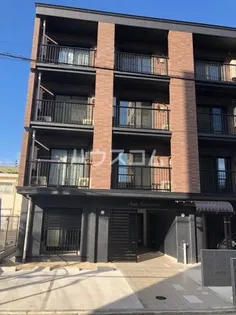 AXIA亀島【3階】の外観