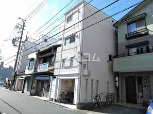 愛知県名古屋市中村区中島町1丁目【アパート】の外観