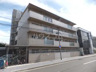 愛知県名古屋市中村区大秋町2丁目【マンション】の外観