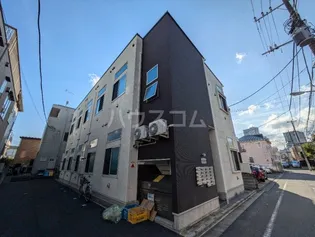 東京都江戸川区東小岩5丁目【アパート】の外観