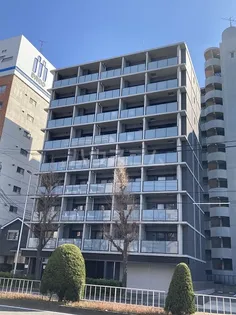 愛知県名古屋市中村区名駅南5丁目【マンション】の外観