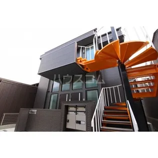 愛知県名古屋市中村区栄生町【アパート】の外観