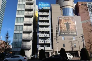 K Azur【7階】の外観