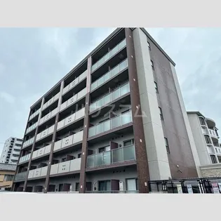 愛知県名古屋市中村区十王町【マンション】の外観