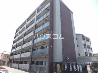 愛知県名古屋市中村区十王町【マンション】の外観