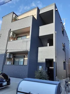 愛知県名古屋市中村区二瀬町【アパート】の外観