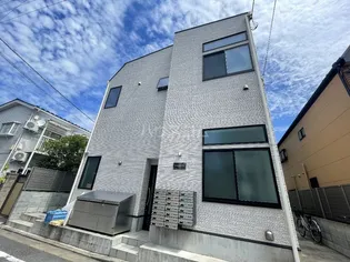 東京都江戸川区西小岩1丁目【アパート】の外観