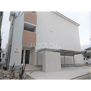 Ricco【204号室】の外観