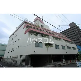 愛知県名古屋市中村区則武2丁目【マンション】の外観