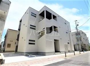 REGALEST中村公園西【1階】の外観