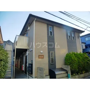 東京都江戸川区北小岩4丁目【アパート】の外観