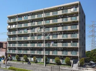 HASHIMOTO GARDEN COURTの画像