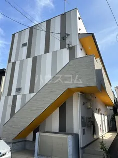 愛知県名古屋市中村区塩池町1丁目【アパート】の外観