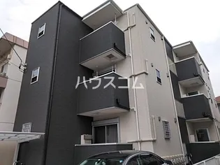 愛知県名古屋市中村区砂田町1丁目【アパート】の外観