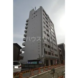 愛知県名古屋市熱田区六番2丁目【マンション】の外観