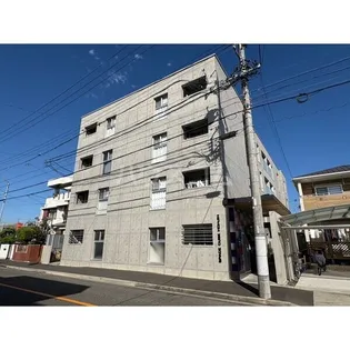 SPACE CUBE HONJIN【106号室】の外観