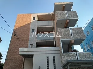 愛知県名古屋市中村区太閤1丁目【マンション】の外観