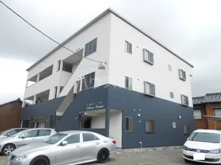 愛知県名古屋市中村区上米野町4丁目【アパート】の外観