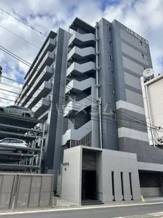 愛知県名古屋市中村区本陣通2丁目【マンション】の外観
