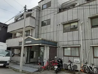 神奈川県横浜市金沢区寺前1丁目【マンション】の外観