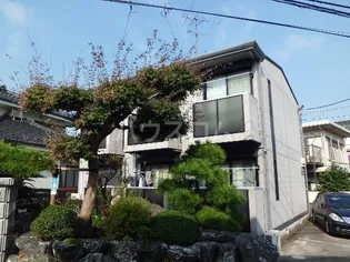 神奈川県横浜市金沢区釜利谷東7丁目【アパート】の外観