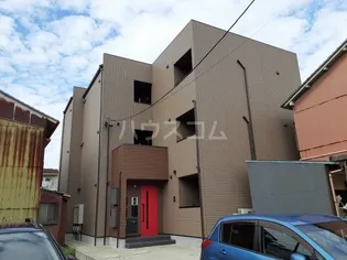 愛知県名古屋市西区則武新町1丁目【アパート】の外観