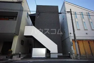 solare【1階】の外観