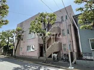 東京都江戸川区北小岩2丁目【アパート】の外観