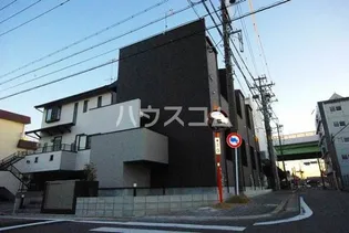愛知県名古屋市中村区小鴨町【アパート】の外観