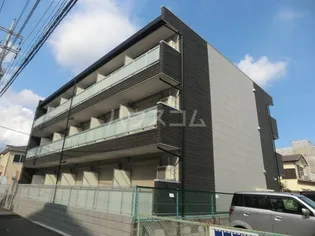 リブリ ヴァンクール勝田台北の画像