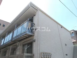 東京都江戸川区南小岩8丁目【アパート】の外観