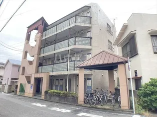 青山コーポラスの画像