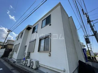 千葉県佐倉市鍋山町【アパート】の外観