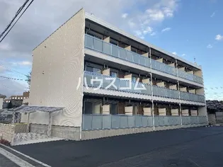 愛知県名古屋市中村区栄生町【アパート】の外観