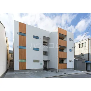 愛知県名古屋市中村区佐古前町【アパート】の外観