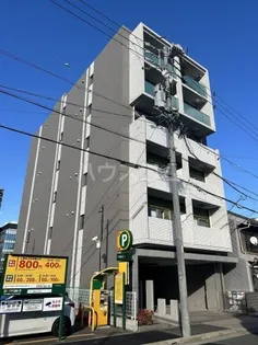 愛知県名古屋市中村区亀島1丁目【マンション】の外観