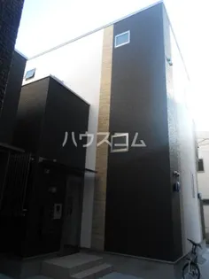 愛知県名古屋市中村区東宿町3丁目【アパート】の外観