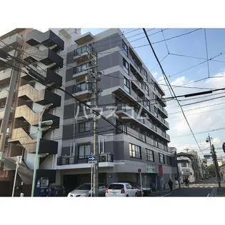 愛知県名古屋市熱田区三本松町【マンション】の外観