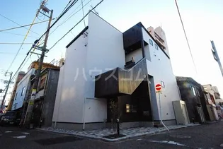 シャンティ中島【1階】の外観