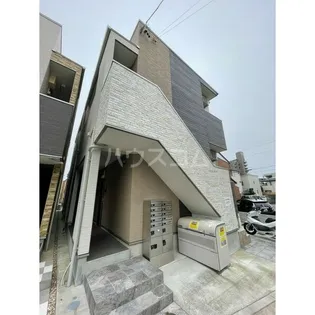 愛知県名古屋市中村区大秋町3丁目【アパート】の外観