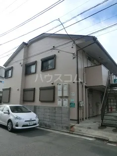 東京都葛飾区金町4丁目【アパート】の外観
