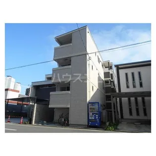 愛知県名古屋市中村区亀島2丁目【アパート】の外観