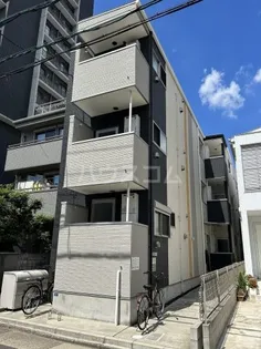 愛知県名古屋市中村区亀島2丁目【アパート】の外観