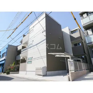 愛知県名古屋市中川区百船町【アパート】の外観